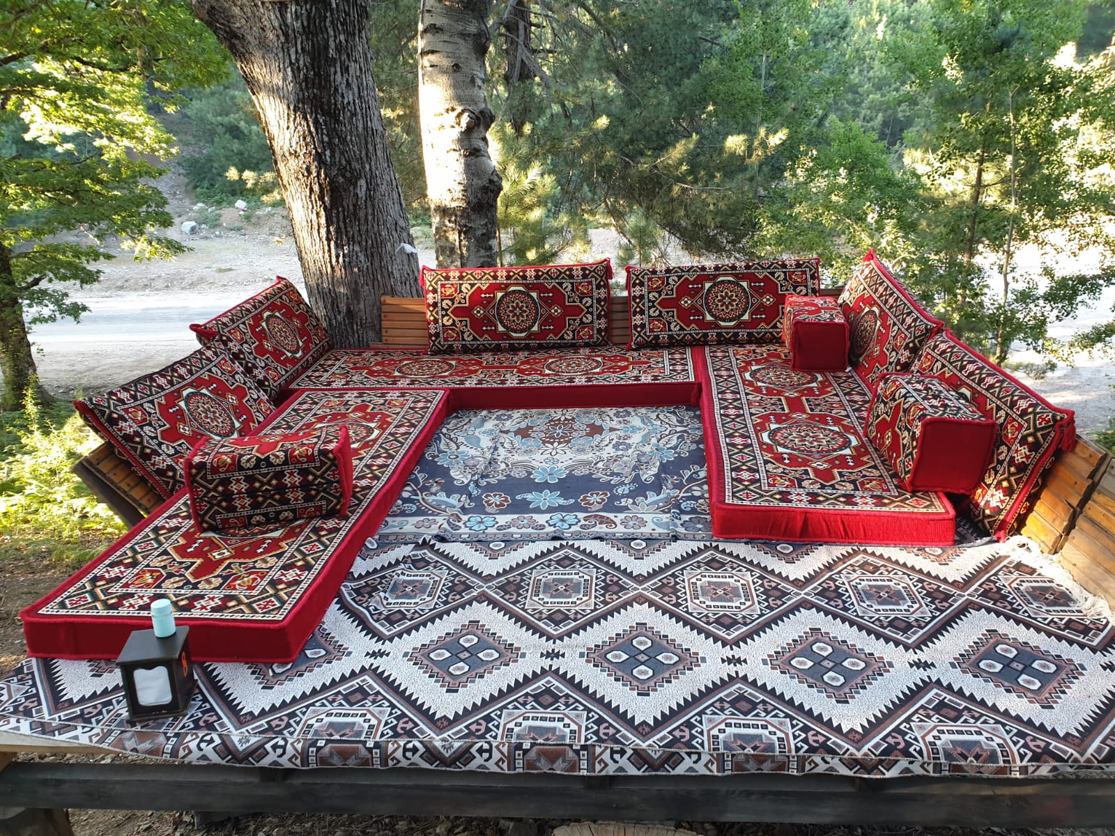 SIRAPINAR ŞİMŞEK ALABALIK RESTAURANT 0530 353 46 15