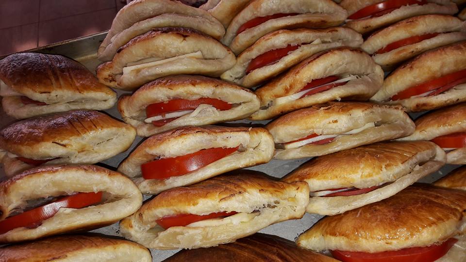 ALACA BÖREK SALONU 0532 744 54 62 KONAKTA BÖREKÇİ