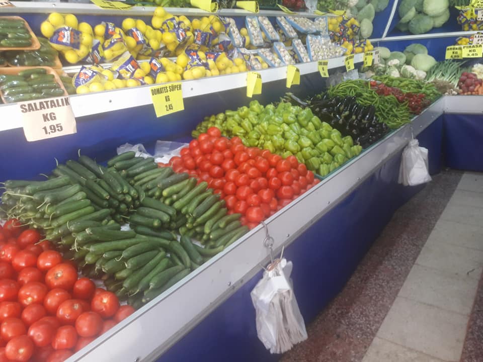 MALKOÇOĞLU MARKET 0545 500 68 58