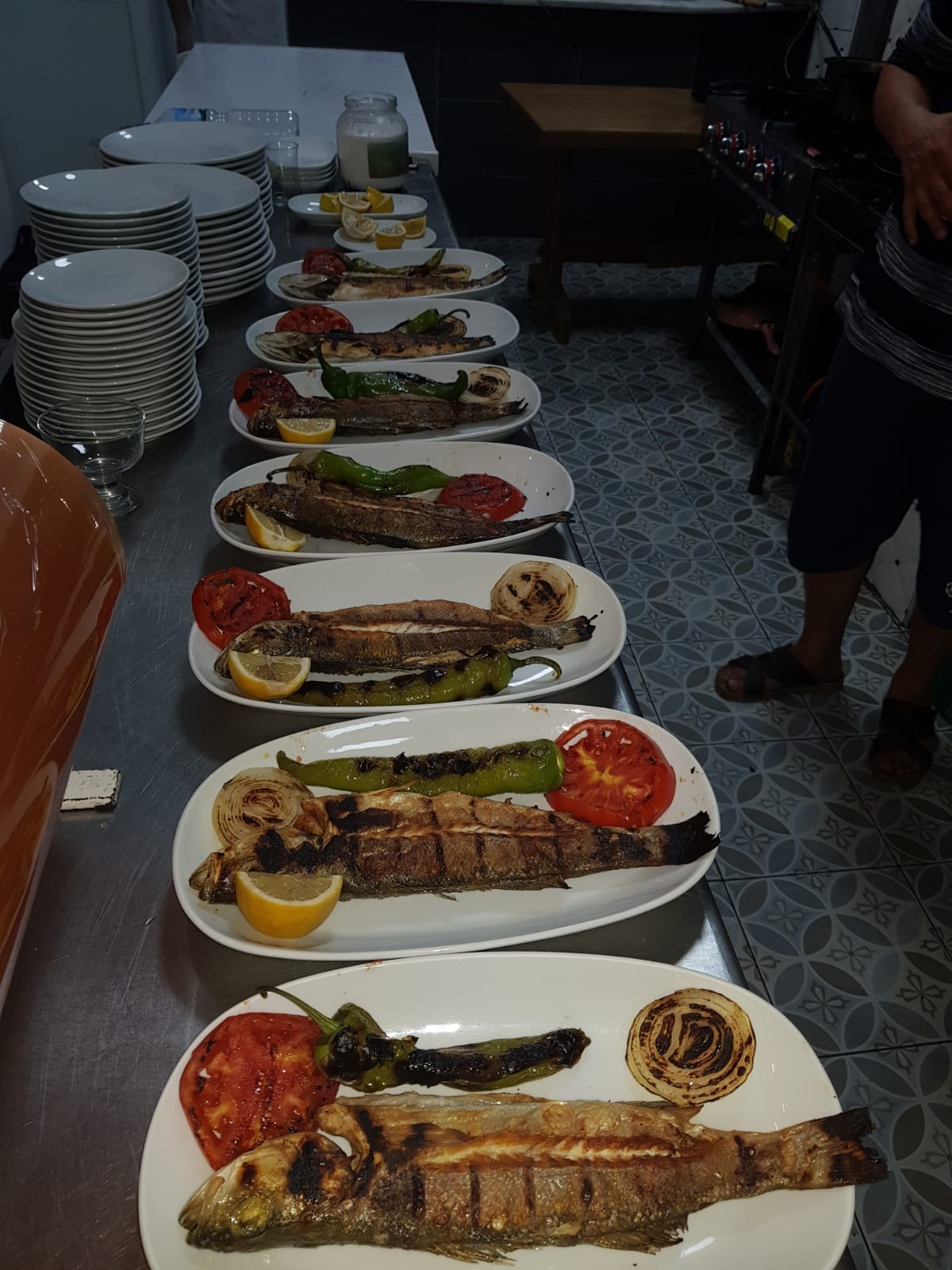 SAHİL AŞIK RESTAURANT 0541 411 17 29