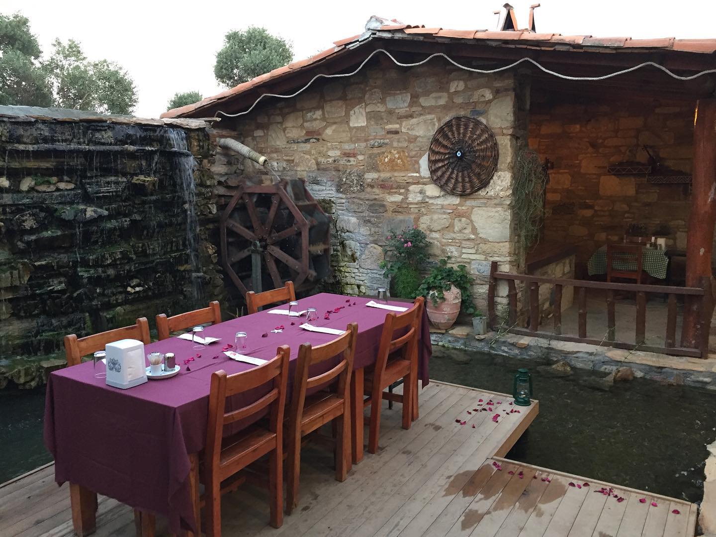 YAKUP USTA DEĞİRMEN EVİ 