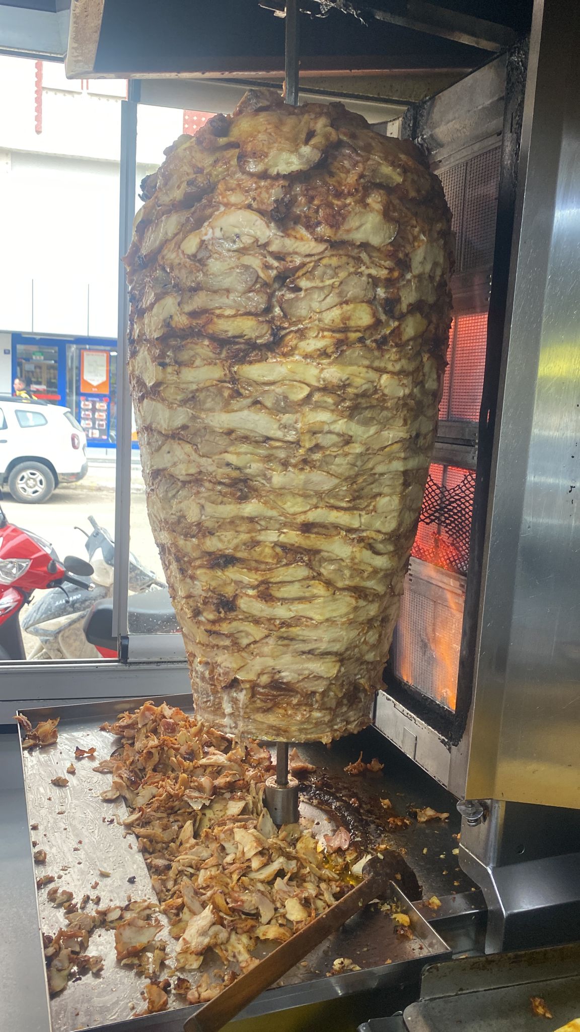 CADDE DÖNER 0532 055 10 95 PINARHİSARDA ALO DÖNER