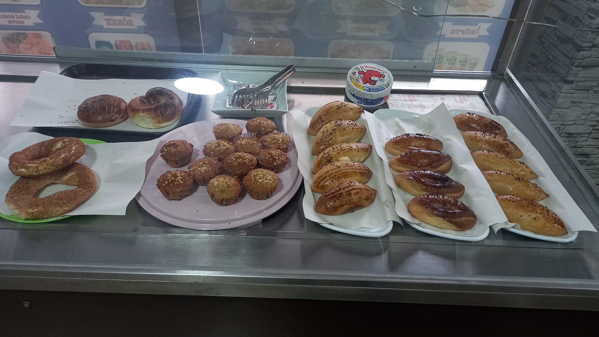 Buğram Cafe Fast Food Kahvaltı Kepez de Fast Food