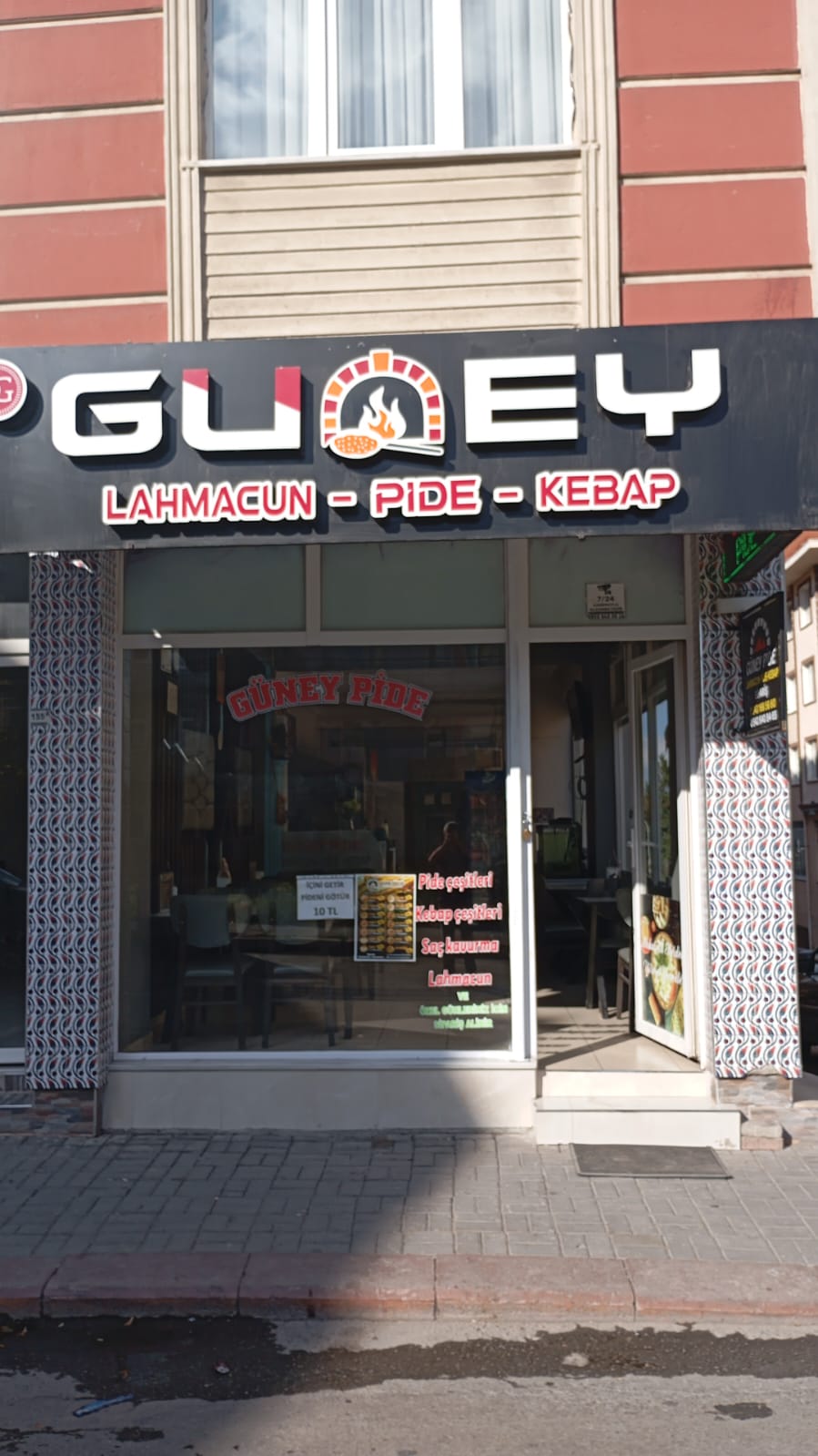 Güney Pide Lahmacun Kütahya da Pide Lahmacun