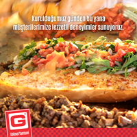 GÖKSEL TANTUNİ Yenişehirde Tantuni Salonu