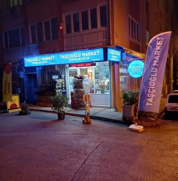 TAŞÇIOĞLU MARKET 0530 061 62 02  