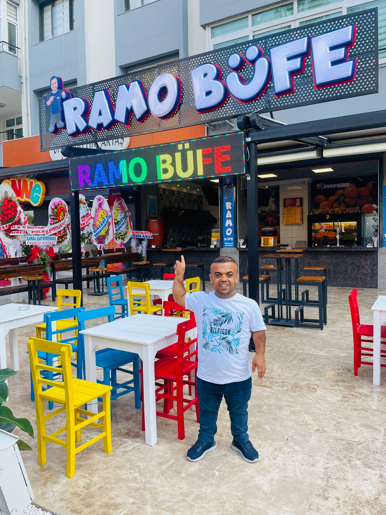 RAMO BÜFE 0531 574 98 64 ÇUKUROVADA BÜFE