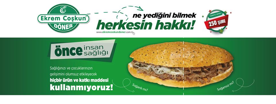 EKREM COŞKUN DÖNER KARATAY