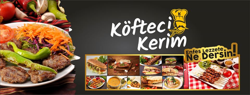 KÖFTECİ KERİM Muratpaşada Et Köfte Lokantası