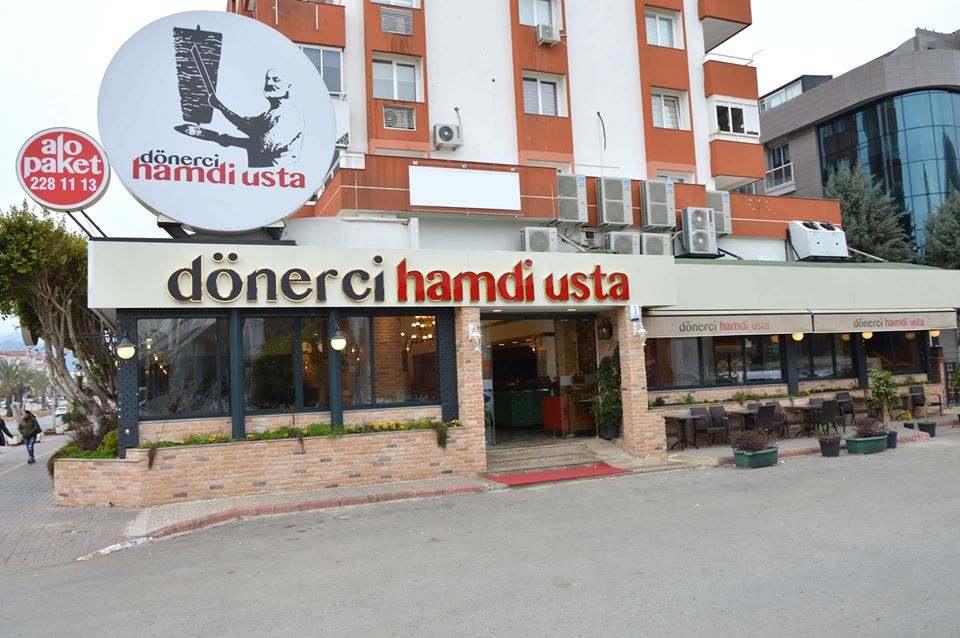 DÖNERCİ HAMDİ USTA 