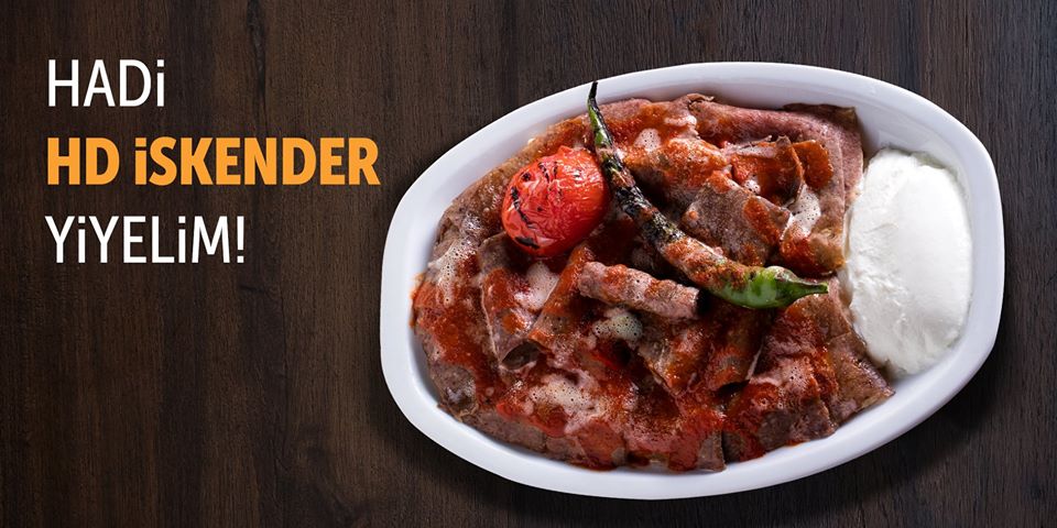 HD İSKENDER 