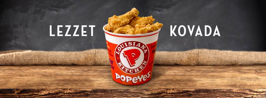 POPEYES 