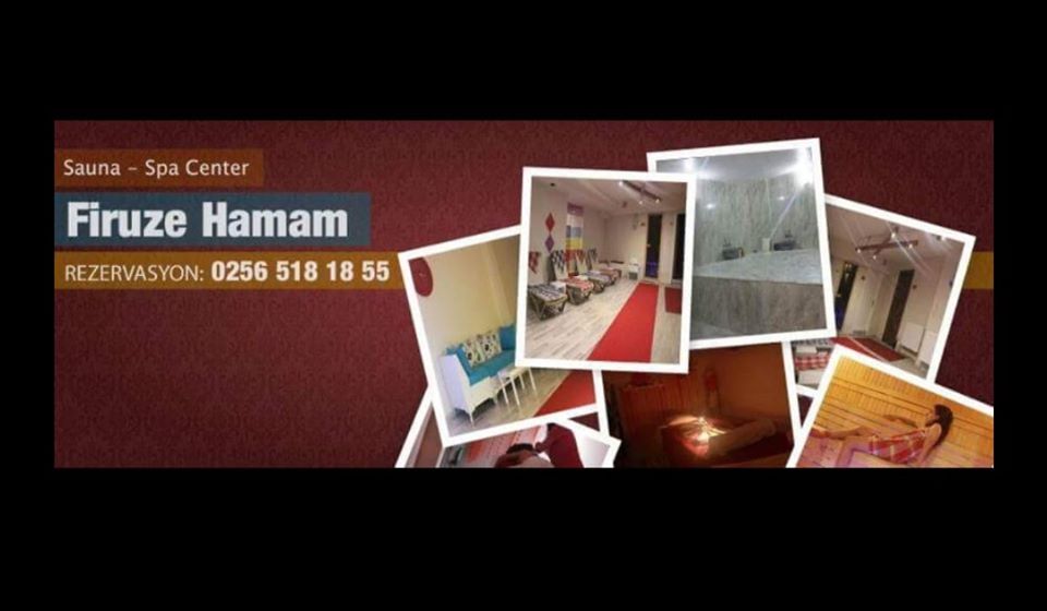 FİRUZE HAMAM Sökede Masaj Salonları