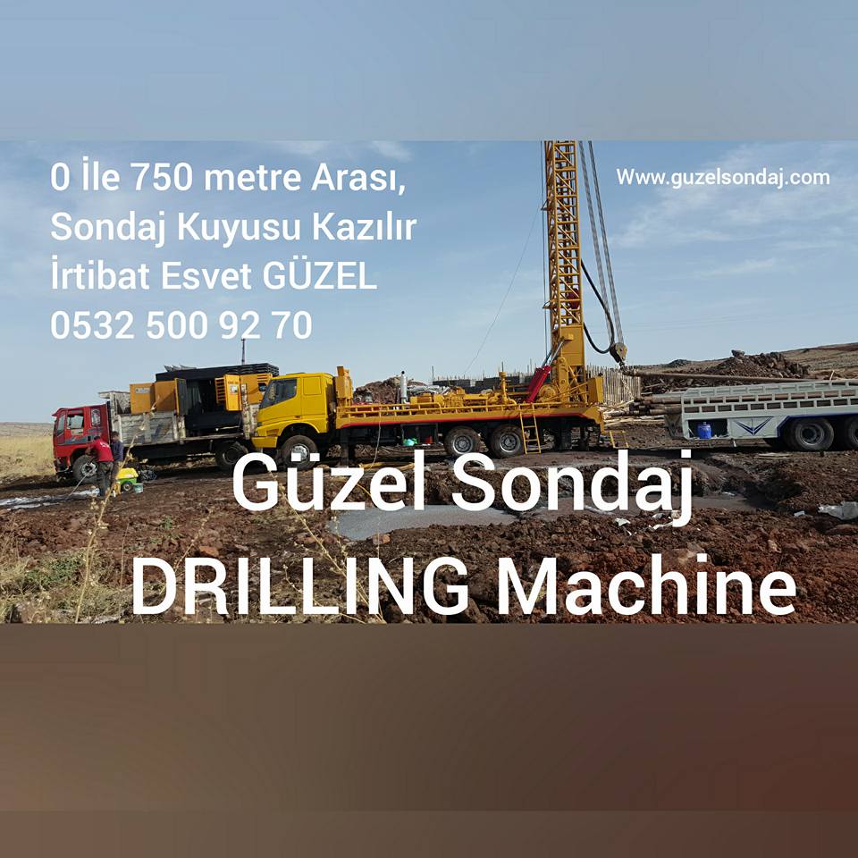 GÜZEL SONDAJ Erganide Sondajcı