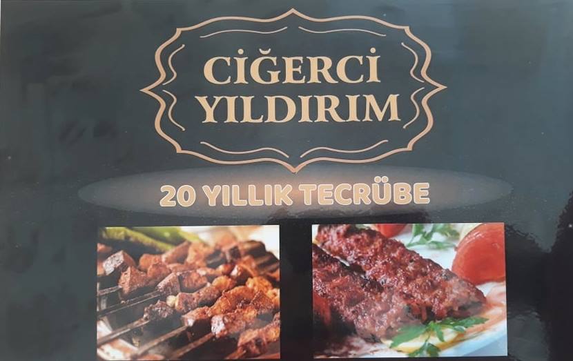 CİĞERCİ YILDIRIM Melikgazide Ciğer Salonları