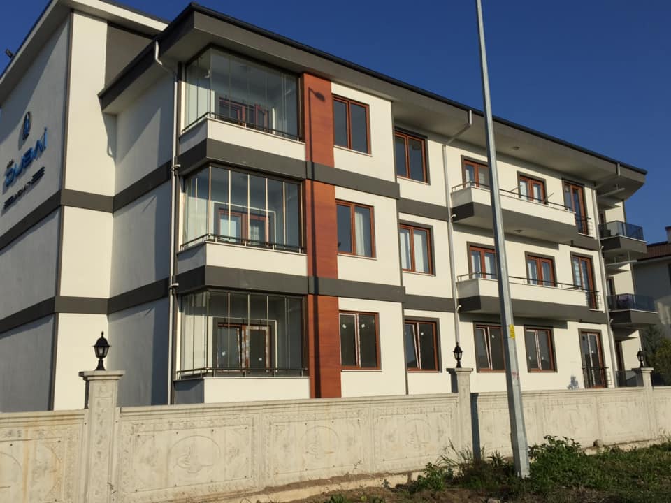 DÜZCE CAM BALKON DÜNYASI Düzcede Cam Balkon Sistemleri