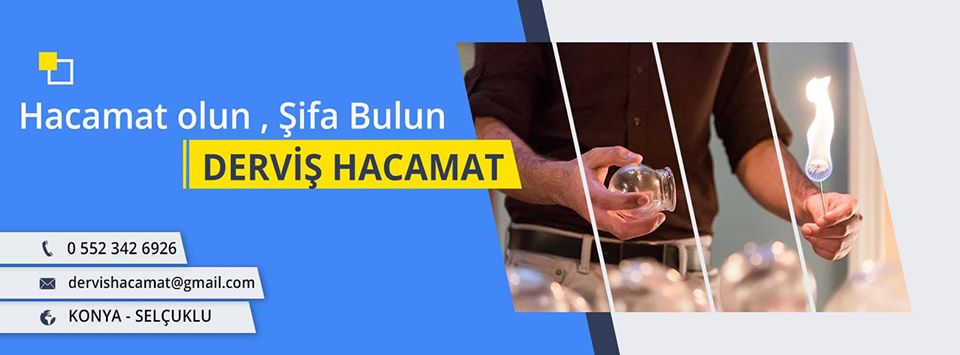 DERVİŞ HACAMAT Selçukluda Hacamat Yapanlar