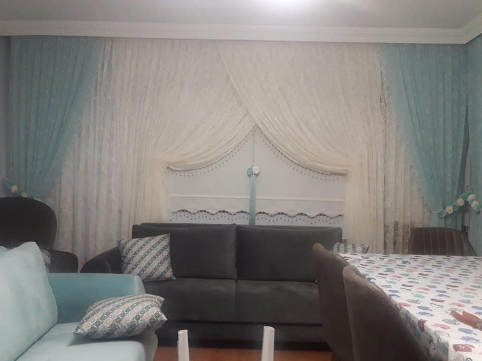 MELEĞİM PERDE VE DİKİM EVİ 0543 278 63 51