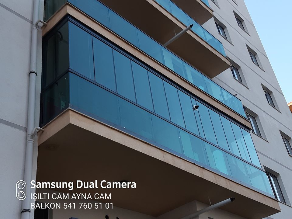 IŞILTI CAM BALKON Altındağda Cam Balkon Firmaları