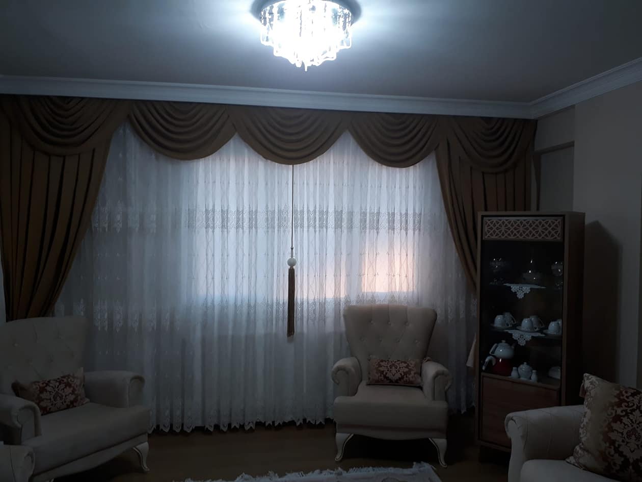 MELEĞİM PERDE VE DİKİM EVİ 0543 278 63 51