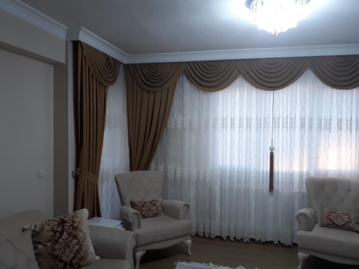 MELEĞİM PERDE VE DİKİM EVİ 0543 278 63 51