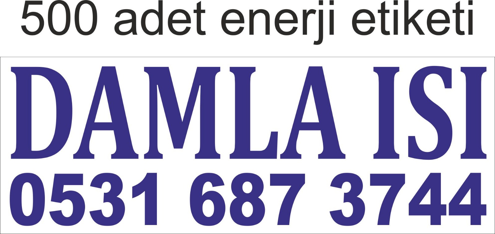 DAMLA GÜNEŞ enerjisi0531 687 37 44