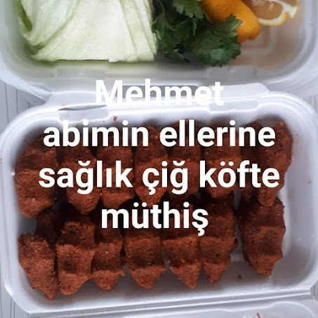 ÇİĞ KÖFTECİ MEHMET USTA 0537 770 38 80