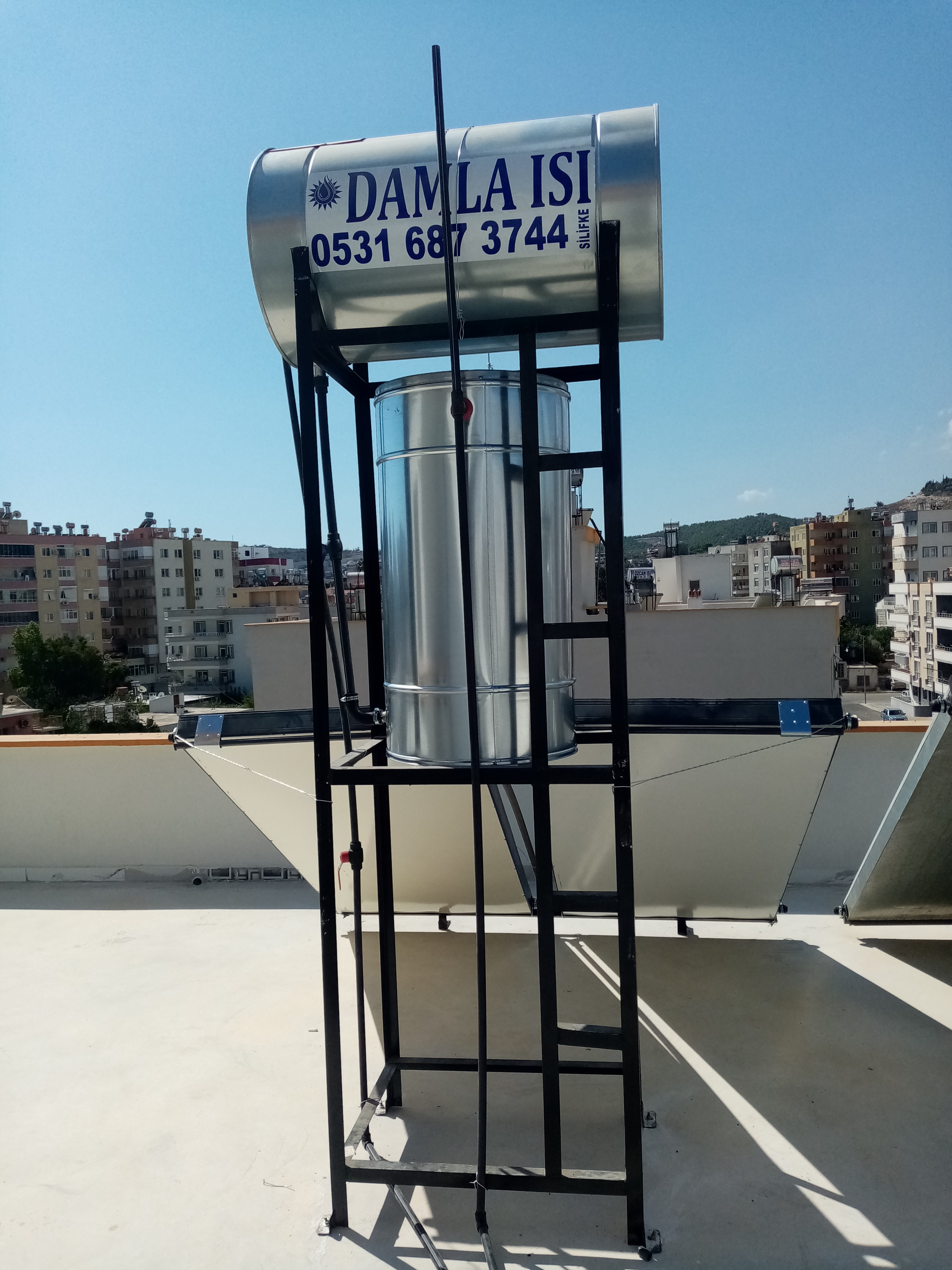 DAMLA GÜNEŞ enerjisi0531 687 37 44