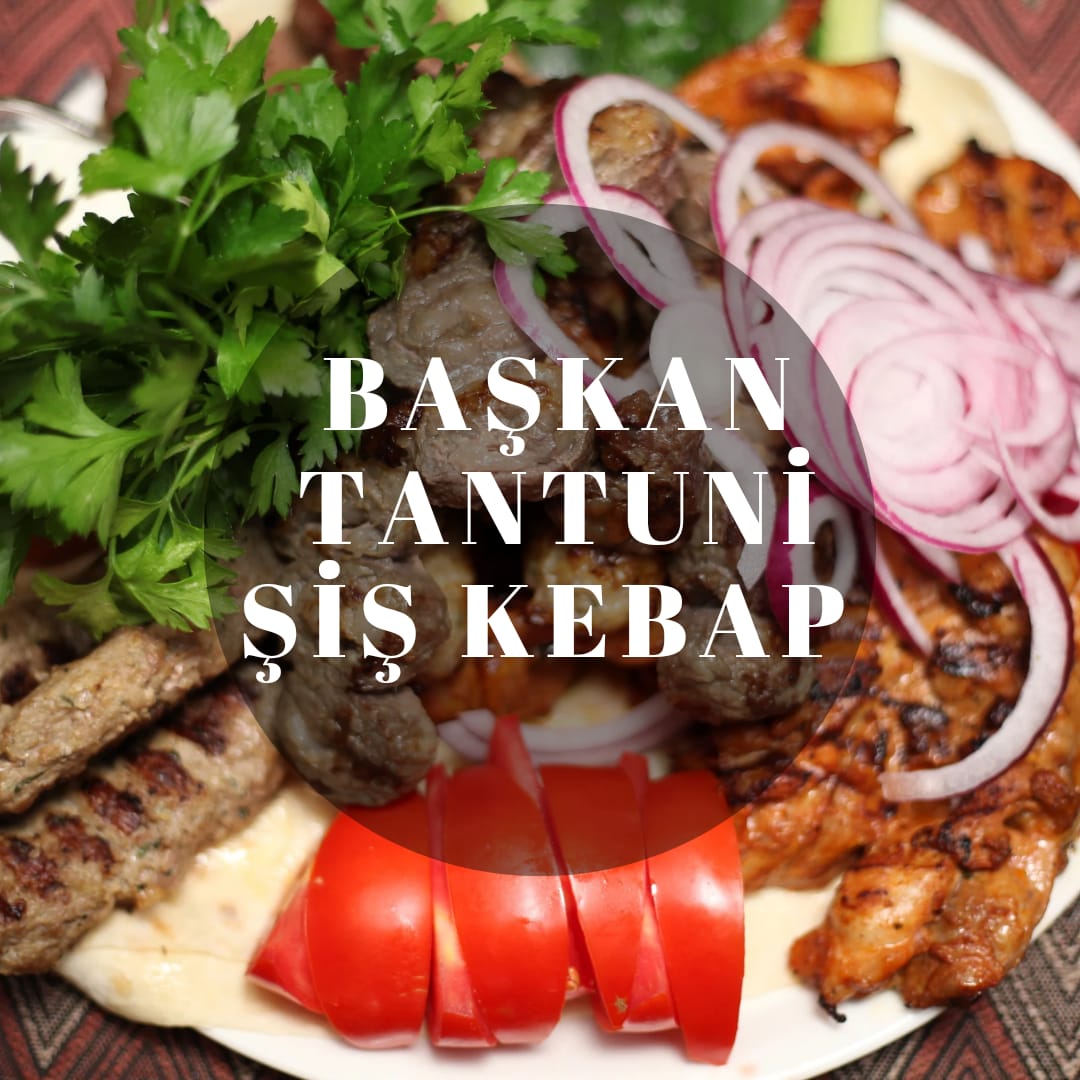 Başkan Tantuni Şiş Kebap Edremit'te Tantuni