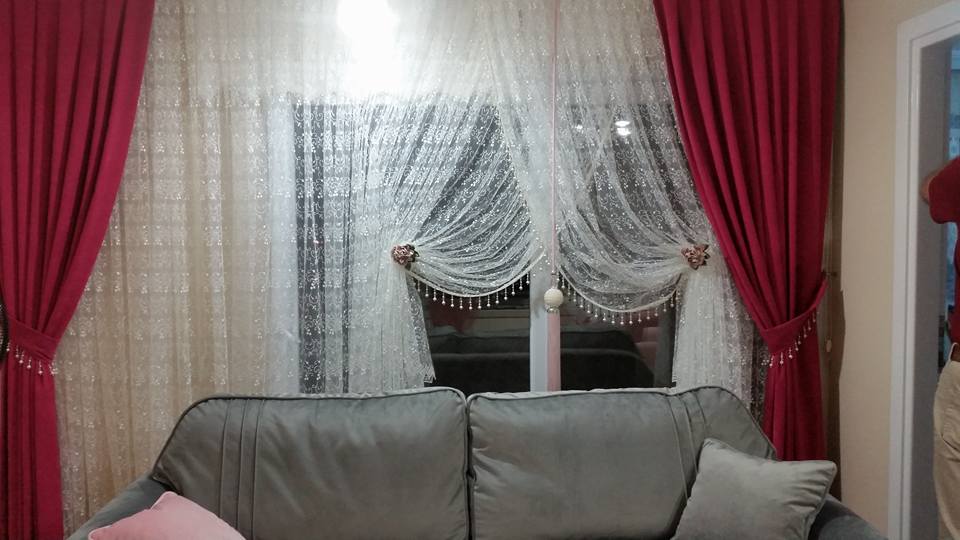 MELEĞİM PERDE VE DİKİM EVİ 0543 278 63 51