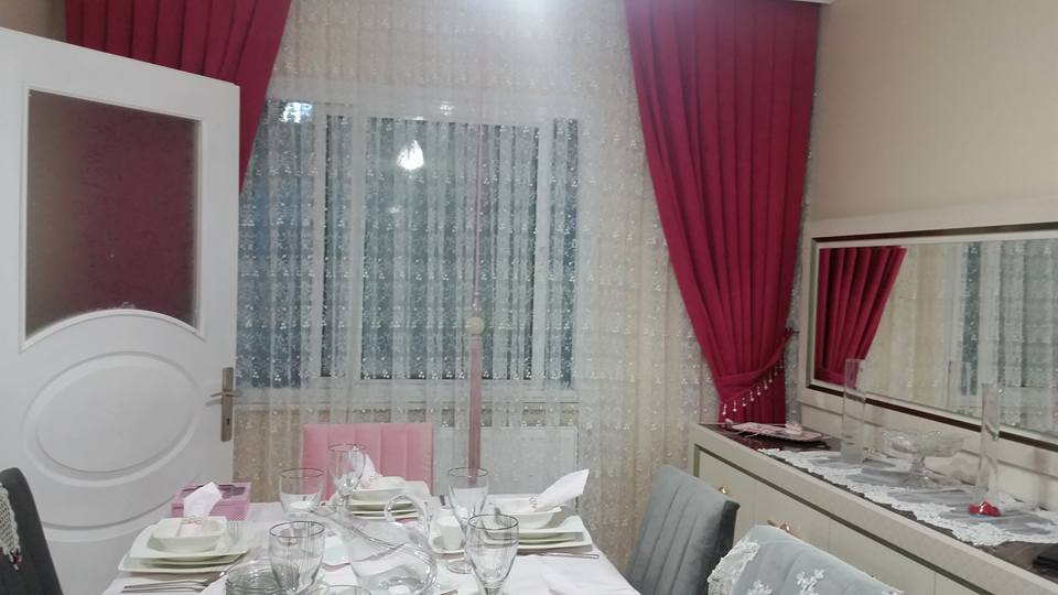 MELEĞİM PERDE VE DİKİM EVİ 0543 278 63 51