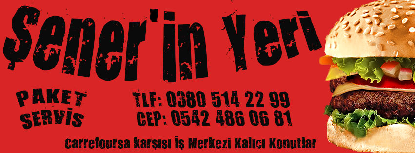 ŞENERİN YERİ FAST FOOD 0542 486 06 81 DÜZCEDE FAST FOOD 