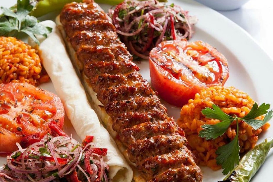 HÜRMET KEBAP YUSUF USTA 0222 228 18 54