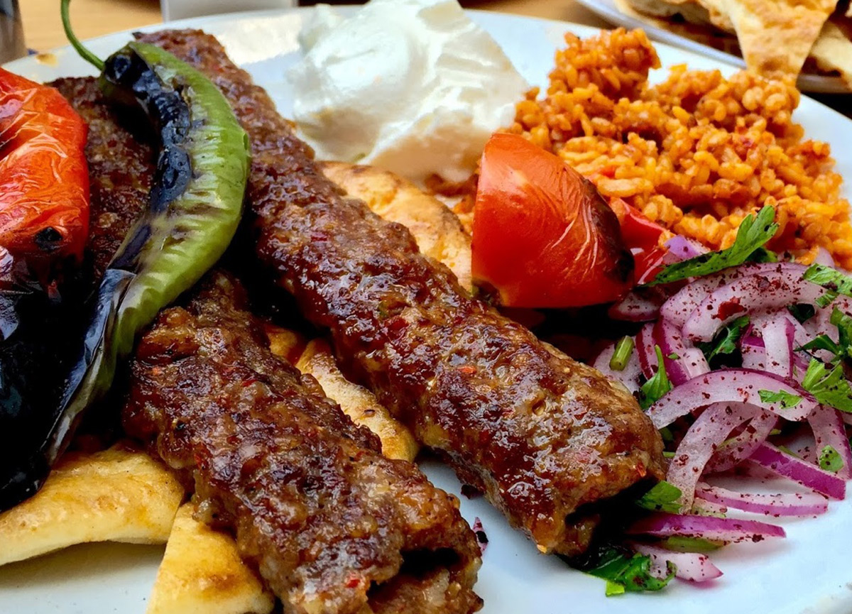 HÜRMET KEBAP YUSUF USTA 0222 228 18 54