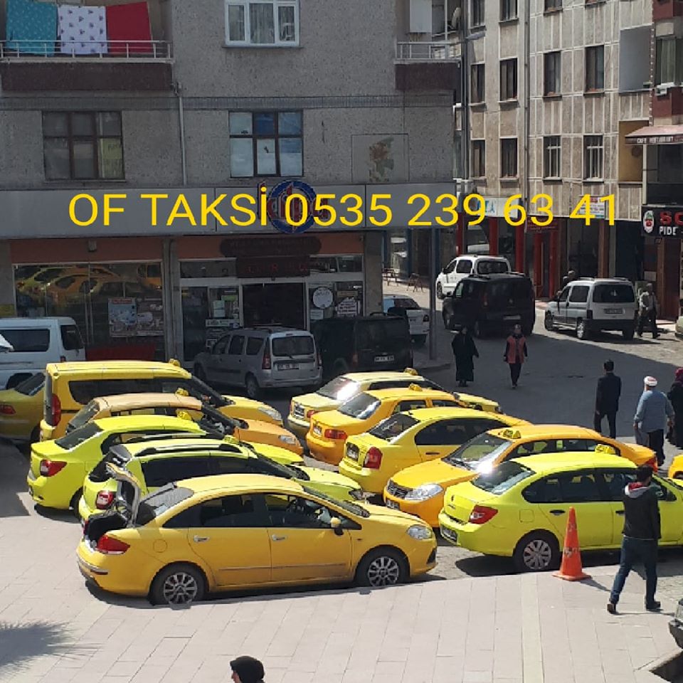 OF TAKSİ Ofta Alo Taksi 