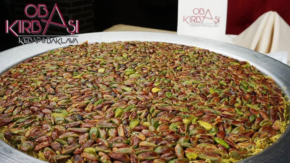 Oba Kırbaşı Kebap ve Baklava