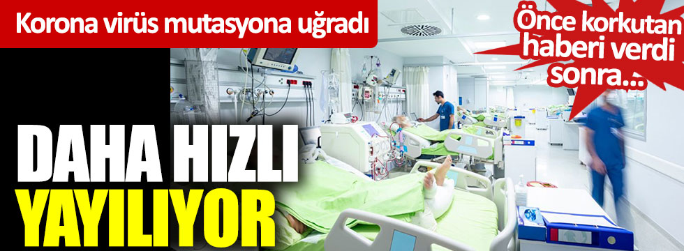 DAHA HIZLI YAYILIYOR!